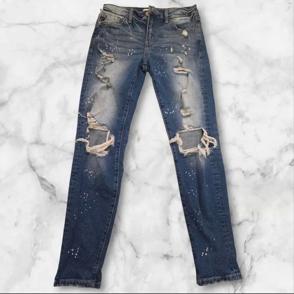 KanCan Jeans Distressed Size 24